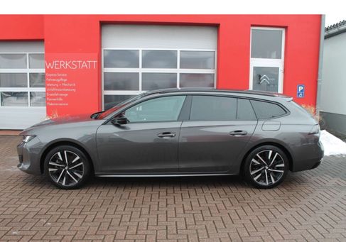 Peugeot 508, 2020