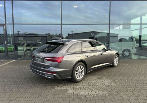 Audi A6, 2022