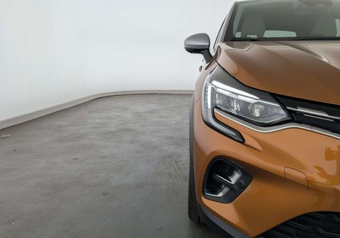 Renault Captur, 2022