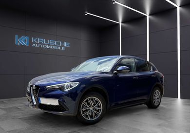 Alfa Romeo Stelvio, 2019