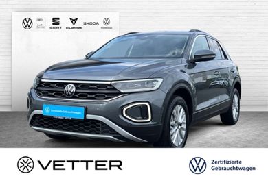 Volkswagen T-Roc, 2022