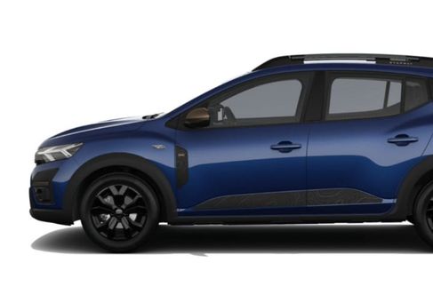Dacia Sandero Stepway, 2027 3