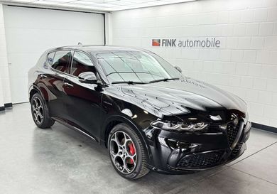 Alfa Romeo Tonale, 2024