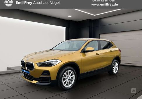 BMW X2, 2020