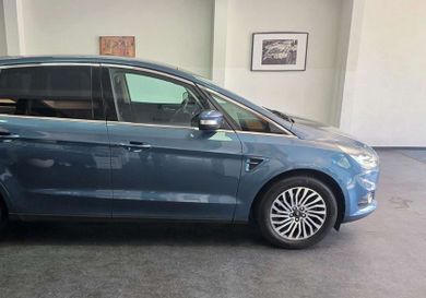 Ford S-Max, 2019