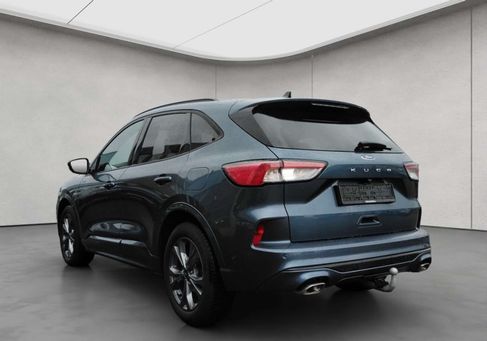 Ford Kuga, 2022