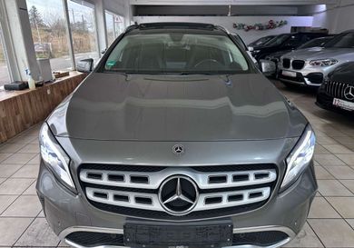 Mercedes-Benz GLA 180, 2018