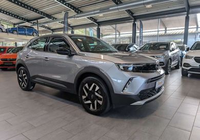 Opel Mokka, 2022