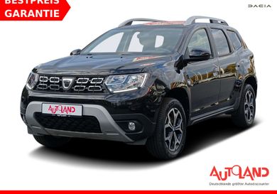 Dacia Duster, 2021