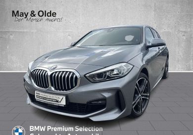 BMW 118, 2023