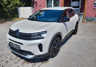 Citroën C5 Aircross, 2024