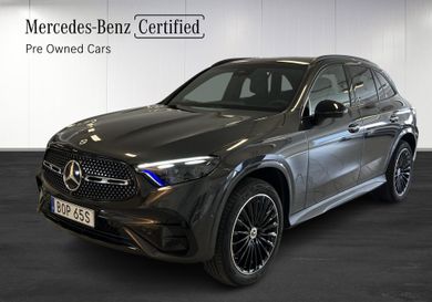Mercedes-Benz GLC 300, 2026