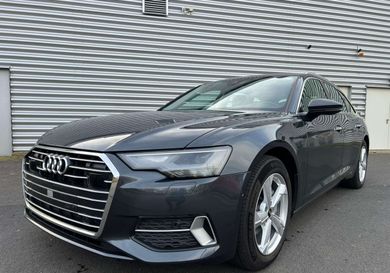 Audi A6, 2022