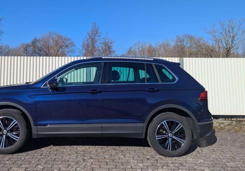 Volkswagen Tiguan, 2018 2