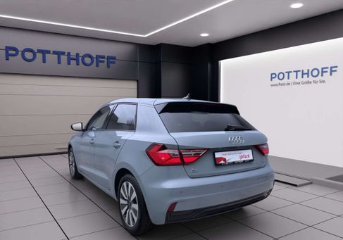 Audi A1, 2025
