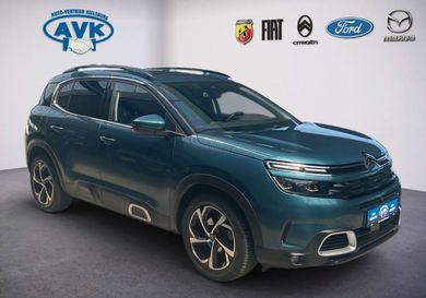 Citroën C5 Aircross, 2019