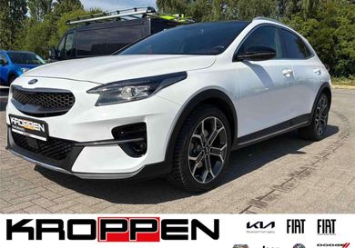 Kia XCeed, 2021