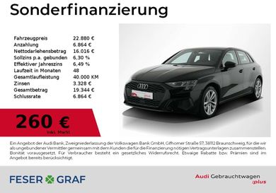 Audi A3, 2024