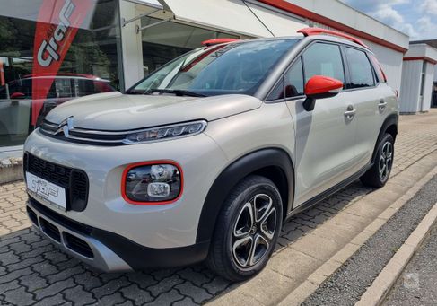 Citroën C3 Aircross, 2017