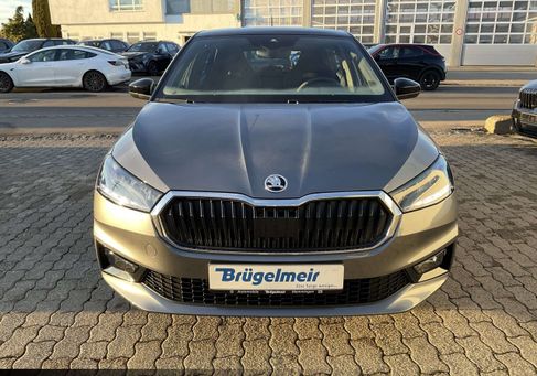 Skoda Fabia, 2025