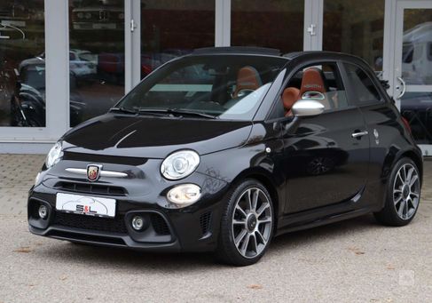 Abarth 595C, 2020