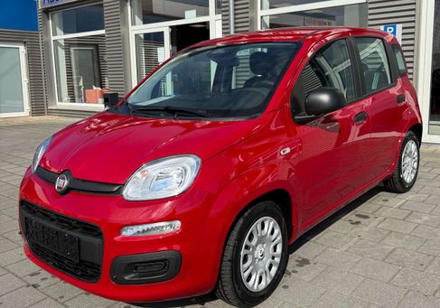 Fiat Panda, 2025