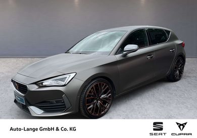 Cupra Leon, 2021