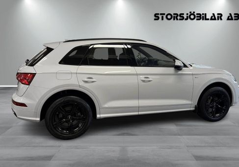 Audi Q5, 2019 2