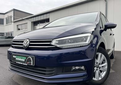 Volkswagen Touran, 2023