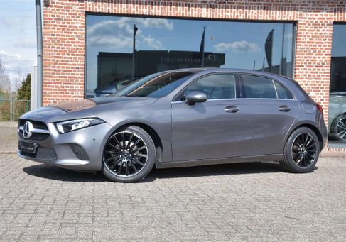 Mercedes-Benz A Klasė, 2019