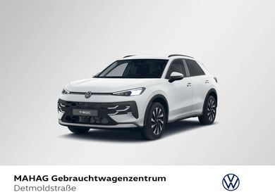 Volkswagen T-Roc, 2025
