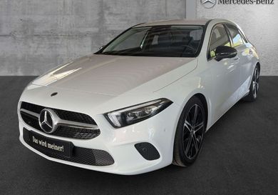 Mercedes-Benz A 160, 2018
