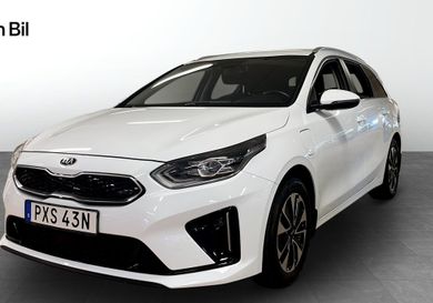 Kia Cee'd Sportswagon, 2021