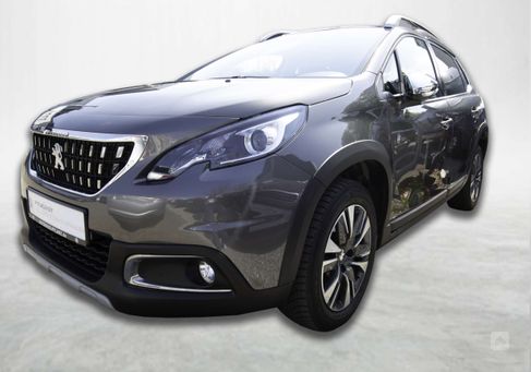 Peugeot 2008, 2018