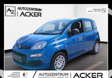 Fiat Panda, 2024