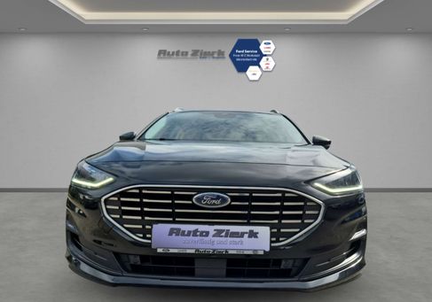 Ford Focus, 2023