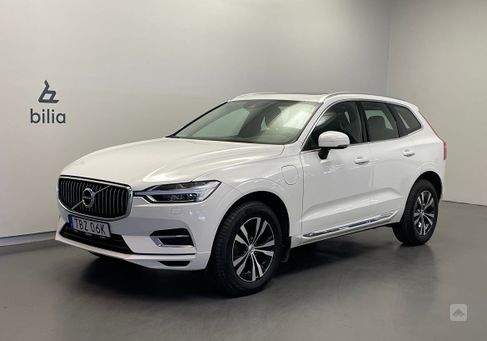 Volvo XC60, 2021