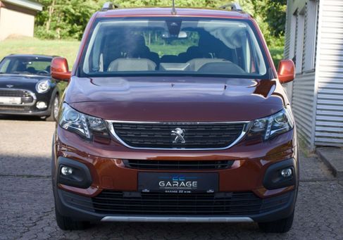 Peugeot Rifter, 2020