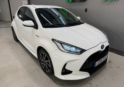 Toyota Yaris, 2021