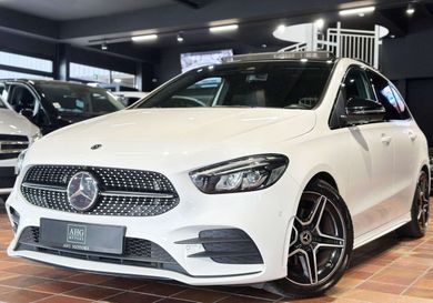 Mercedes-Benz B 180, 2019