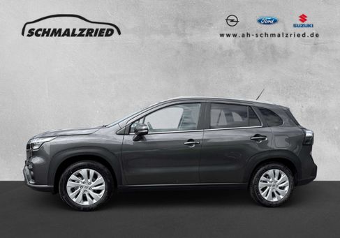 Suzuki SX4 S-Cross, 2025 2