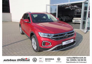 Volkswagen T-Roc, 2023
