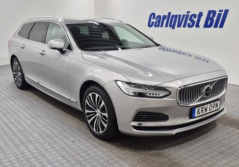 Volvo V90, 2024