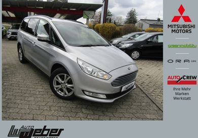 Ford Galaxy, 2019