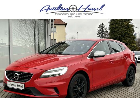 Volvo V40, 2017