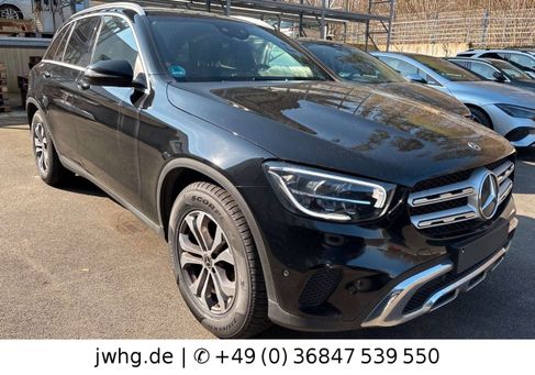Mercedes-Benz GLC 220, 2022