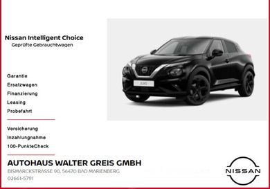 Nissan Juke, 2026