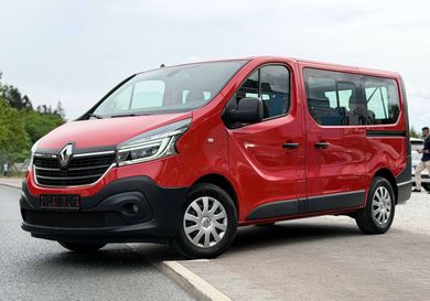 Renault Trafic, 2020