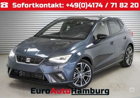 Seat Ibiza, 2025