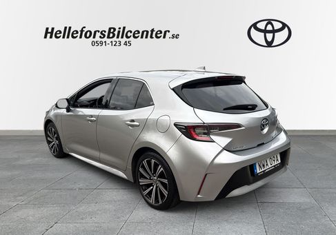 Toyota Corolla, 2022 2